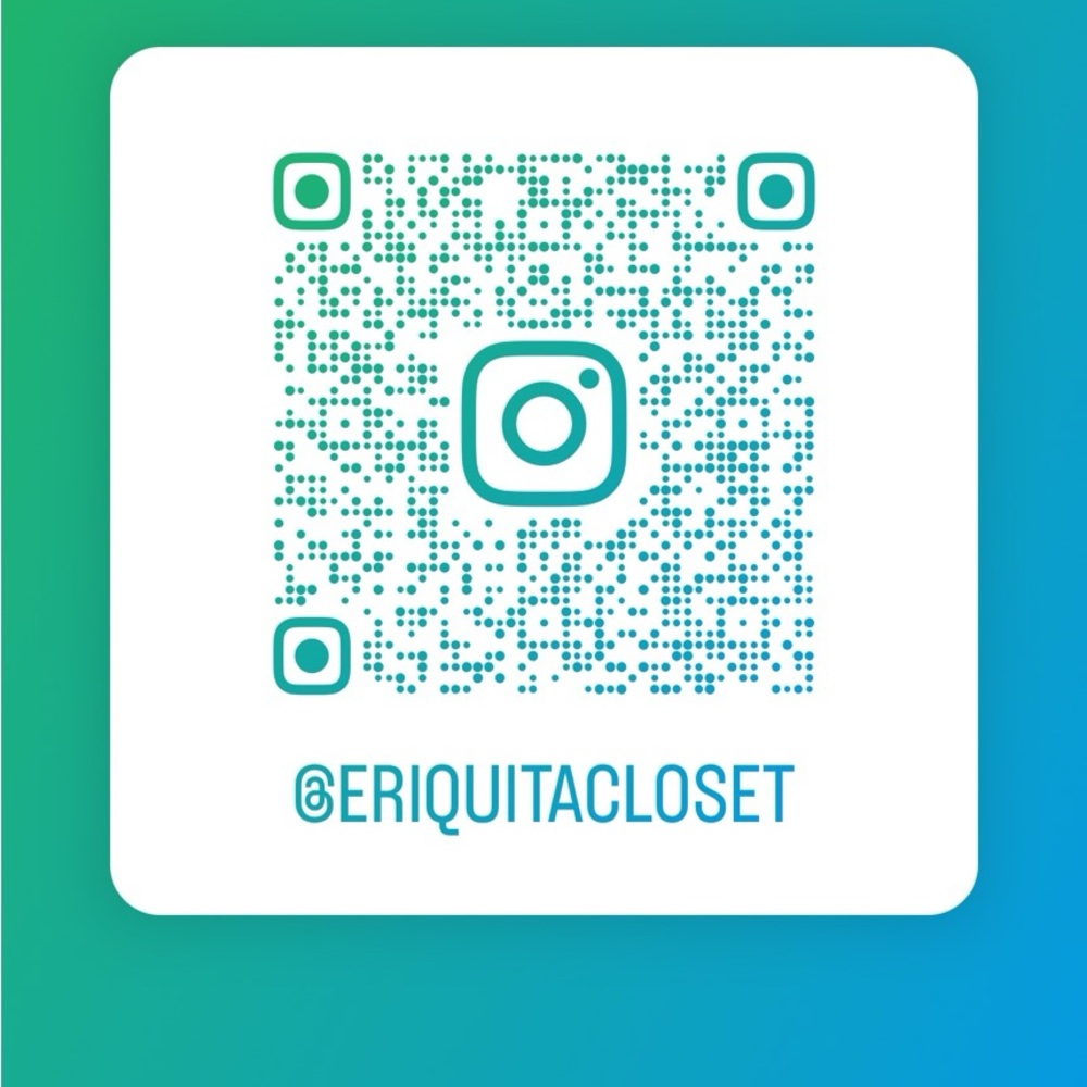 Meet your Posher, Erica